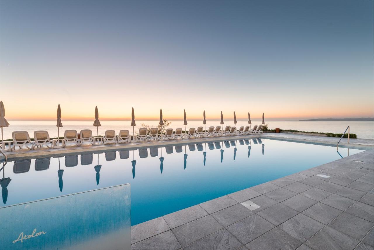 Hotel Atolon Cala Bona  Exterior foto