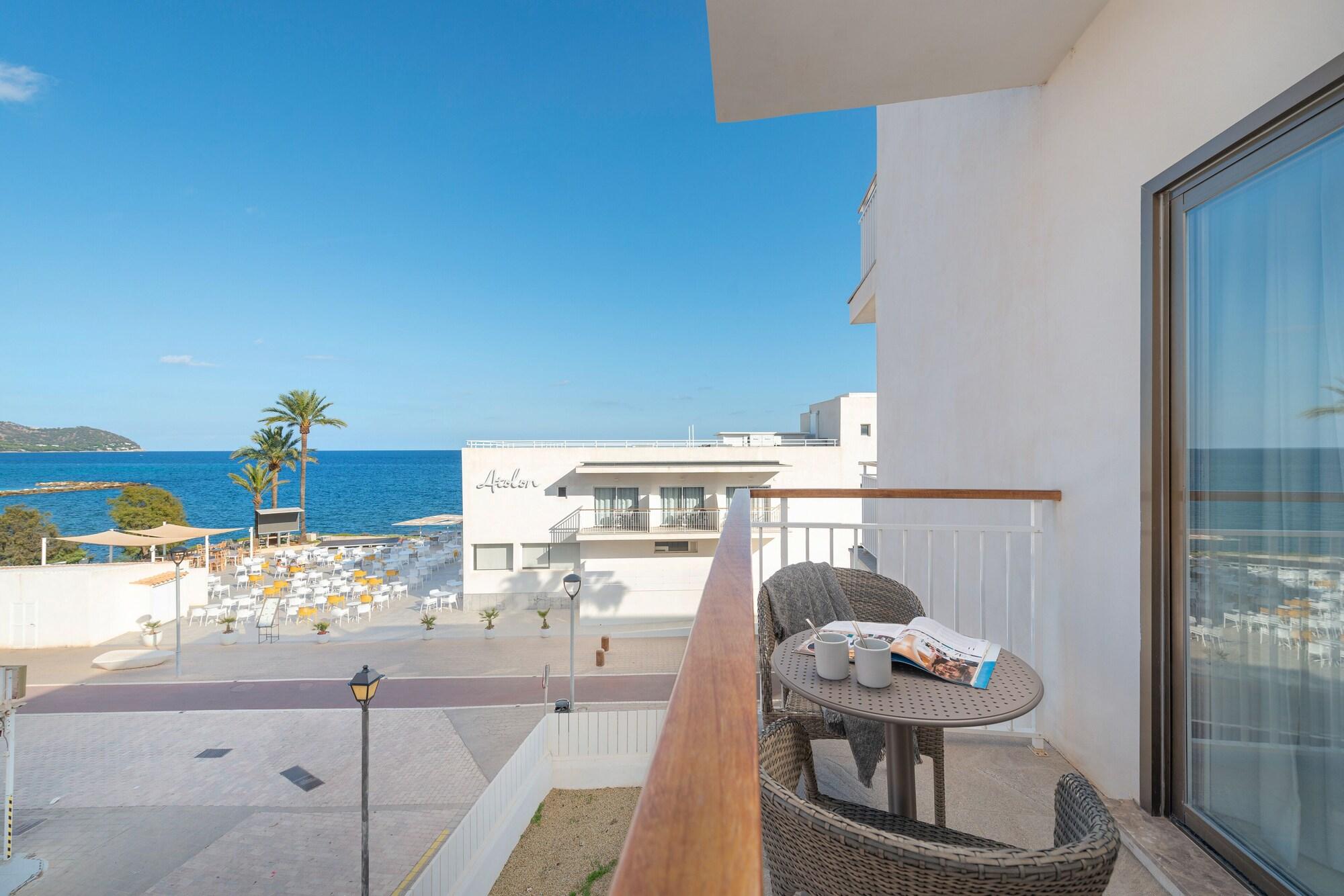 Hotel Atolon Cala Bona  Exterior foto
