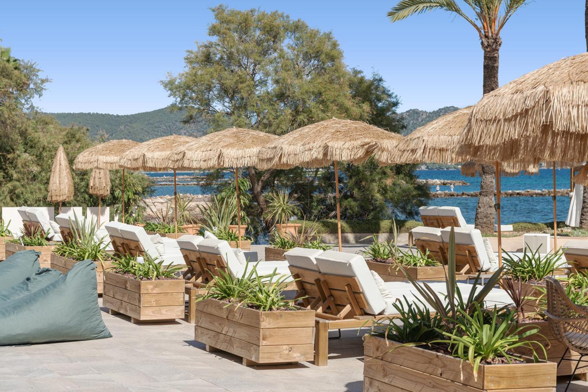 Hotel Atolon Cala Bona  Exterior foto