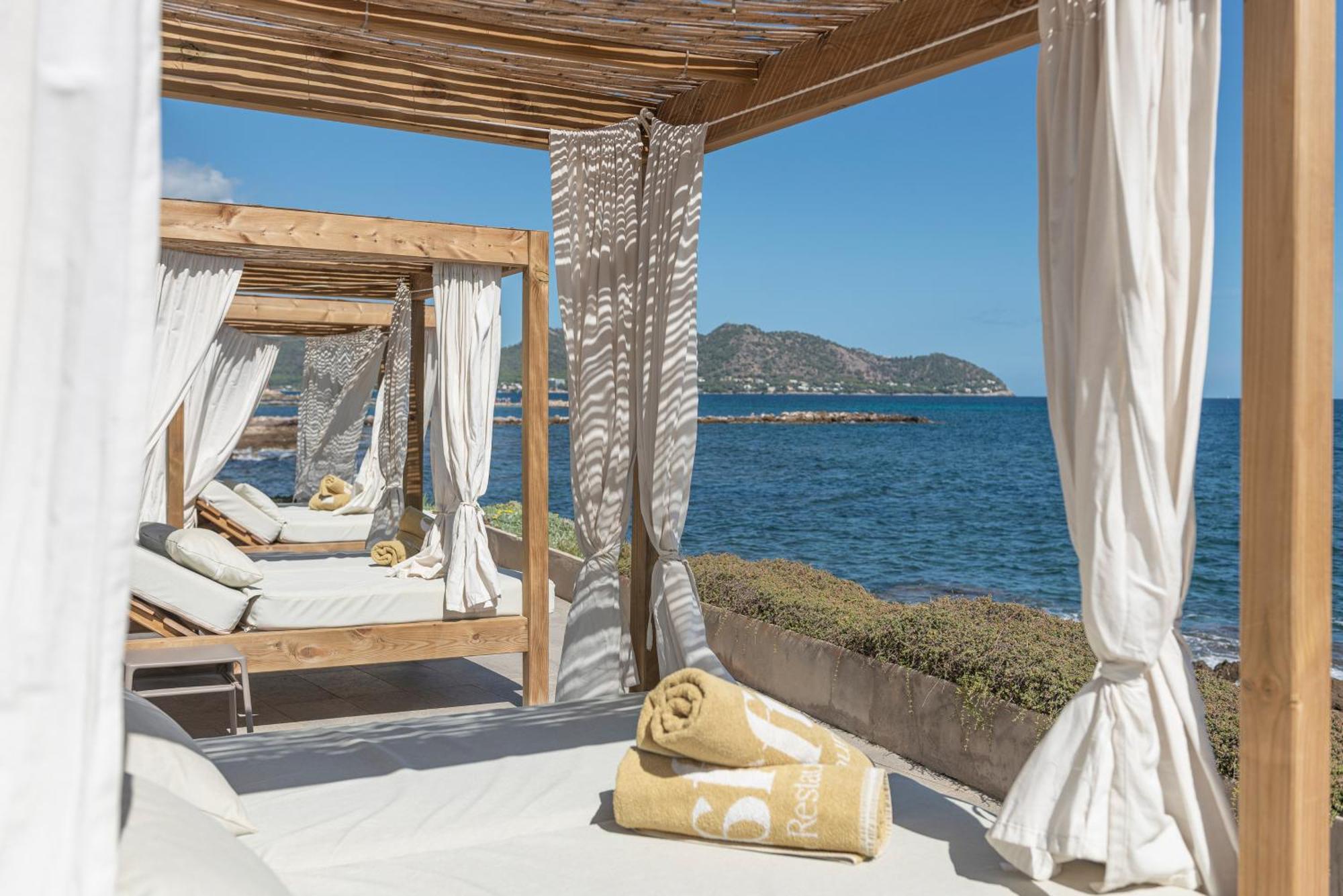 Hotel Atolon Cala Bona  Exterior foto