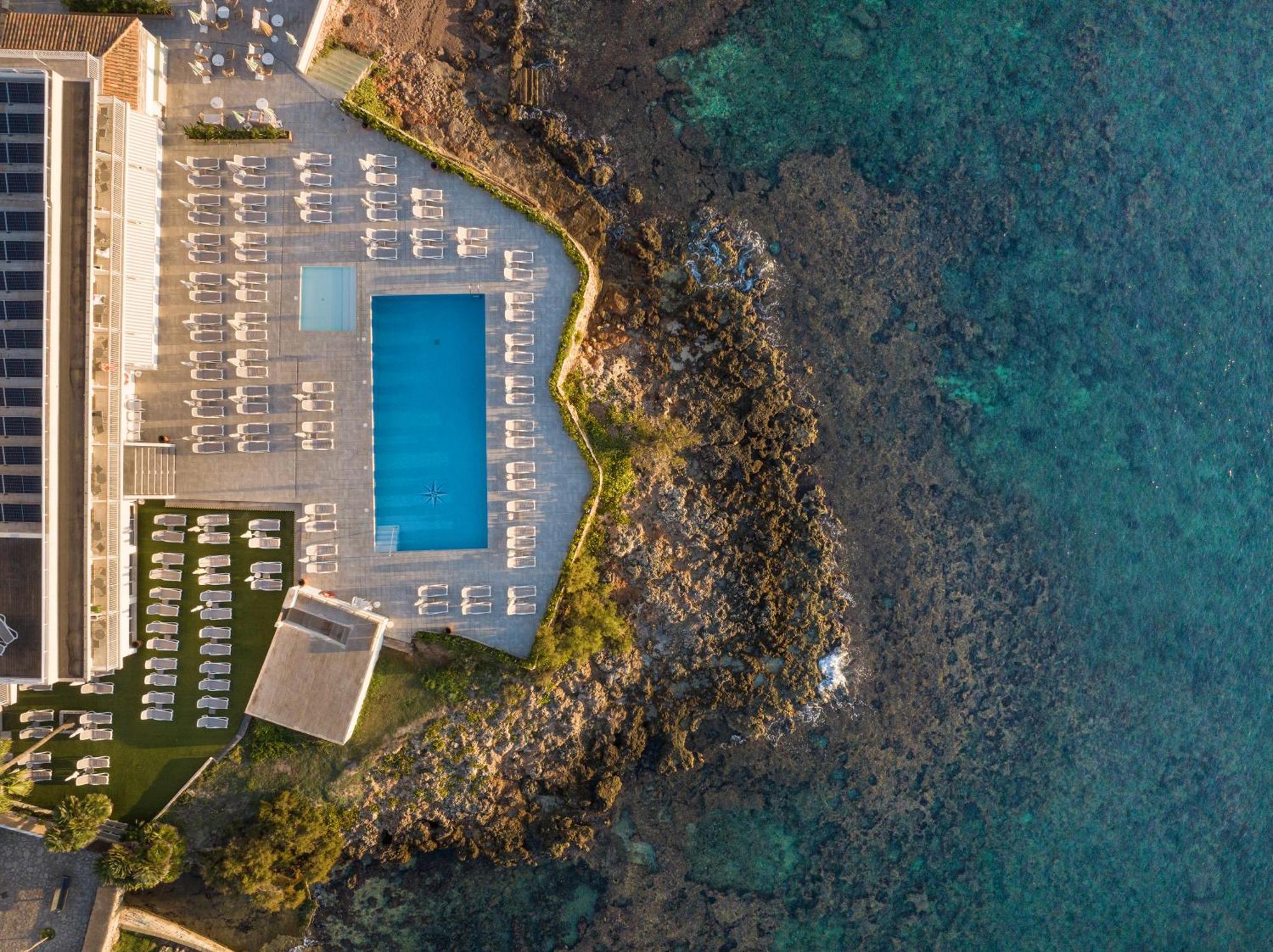 Hotel Atolon Cala Bona  Exterior foto