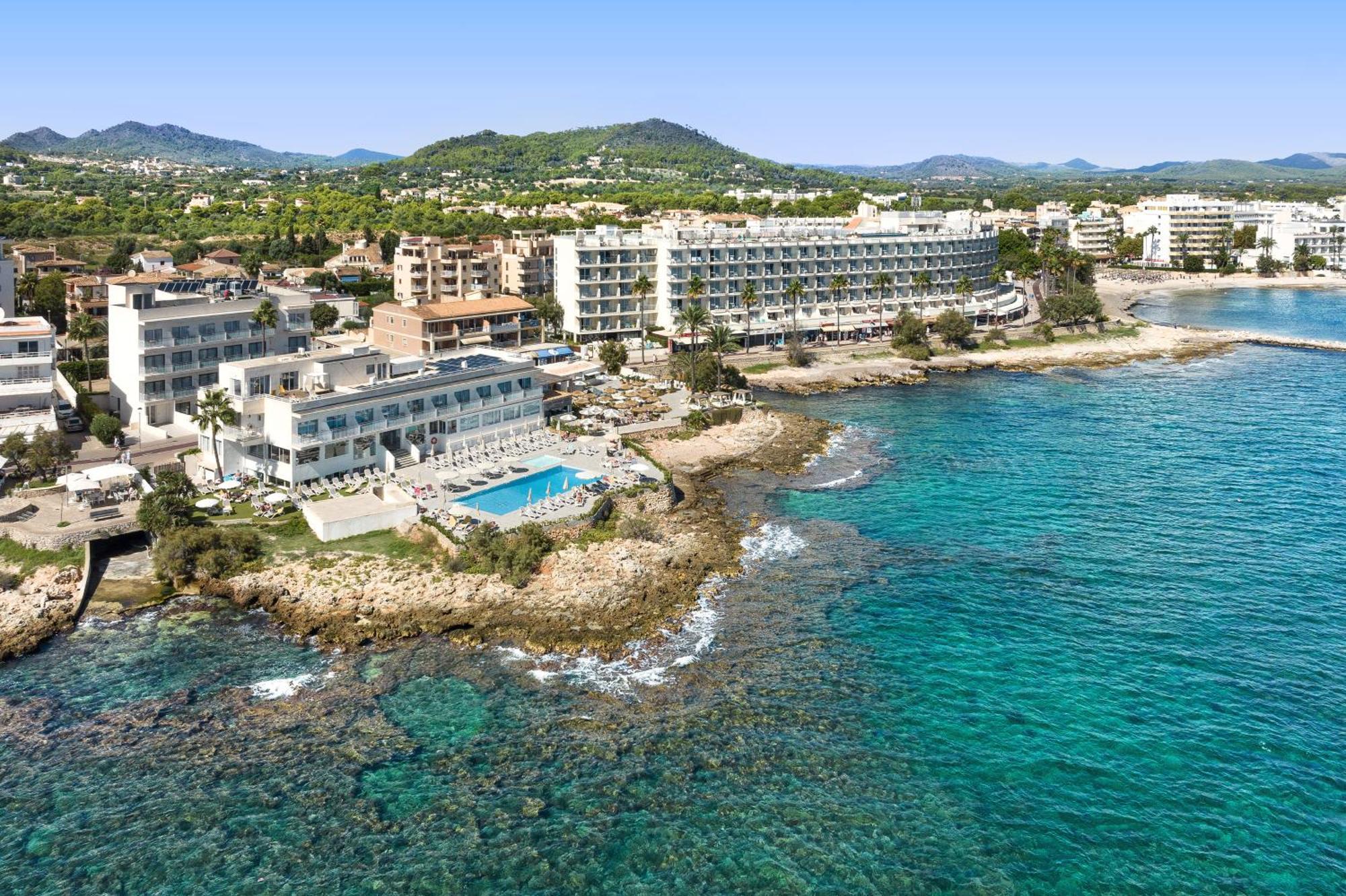 Hotel Atolon Cala Bona  Exterior foto