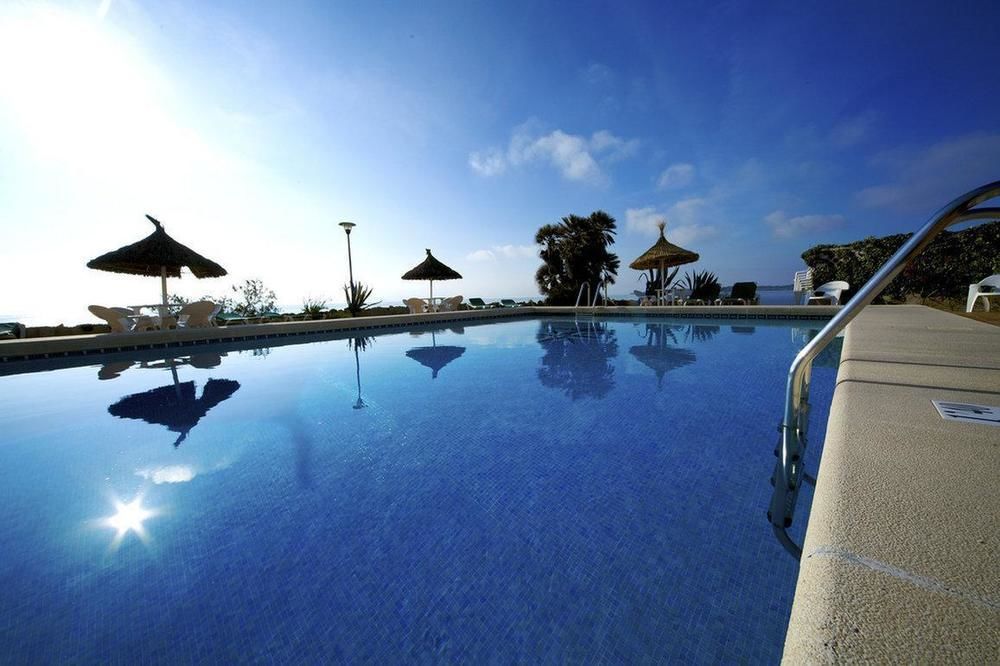 Hotel Atolon Cala Bona  Exterior foto